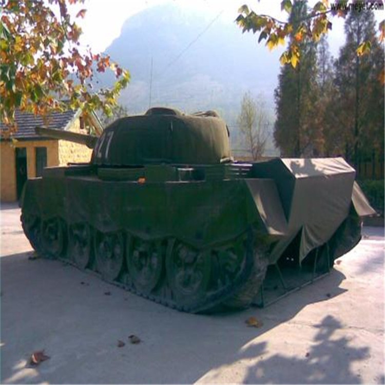 中和镇大型充气坦克